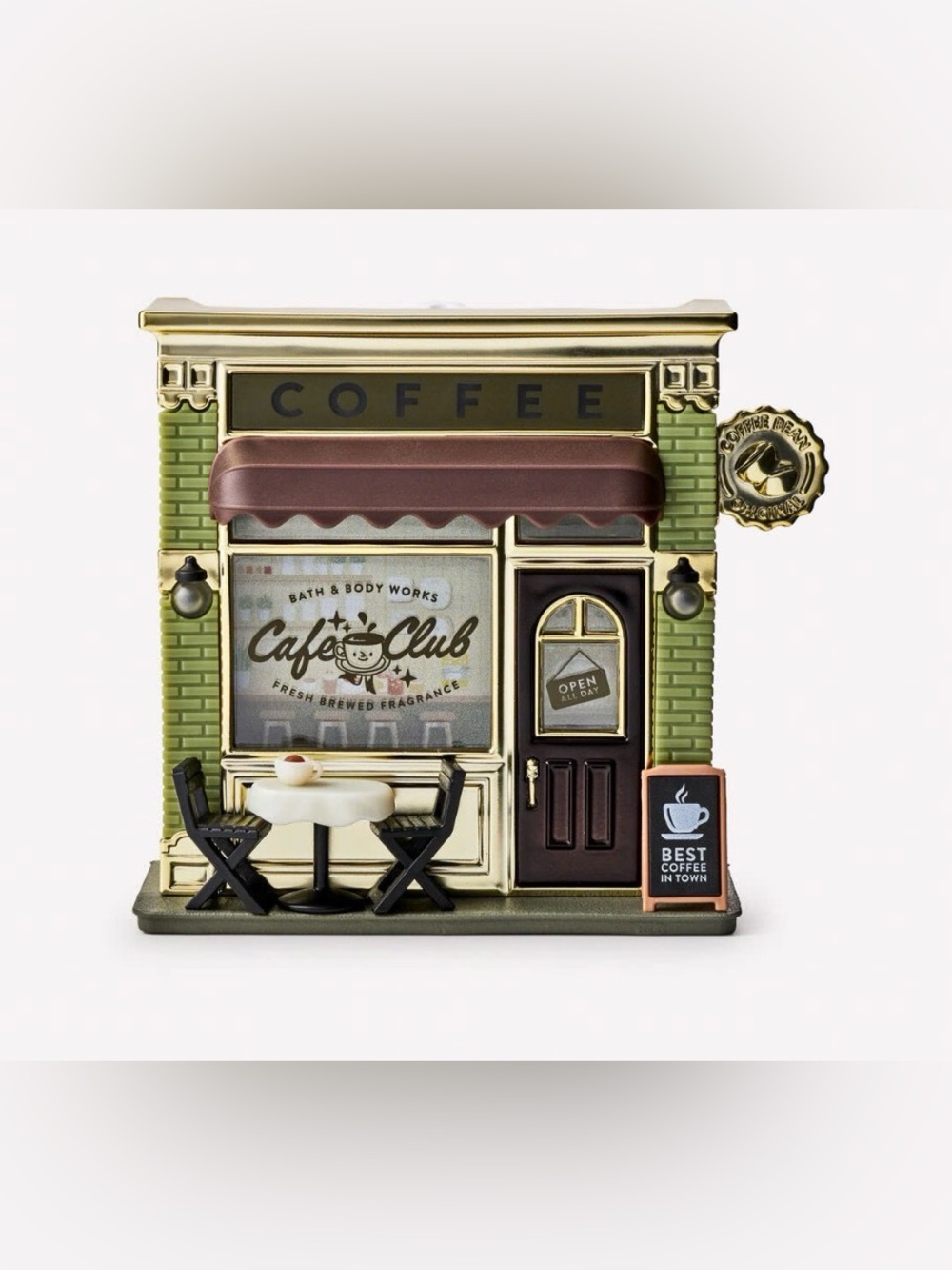 Bath and Body Works Coffee Fragrance Plug